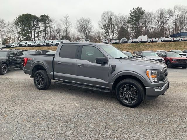 Certified 2022 Ford F150 XLT w/ Equipment Group 302A High image 2