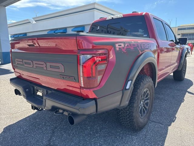 Certified 2024 Ford F150 Raptor AWD/4WD image 3