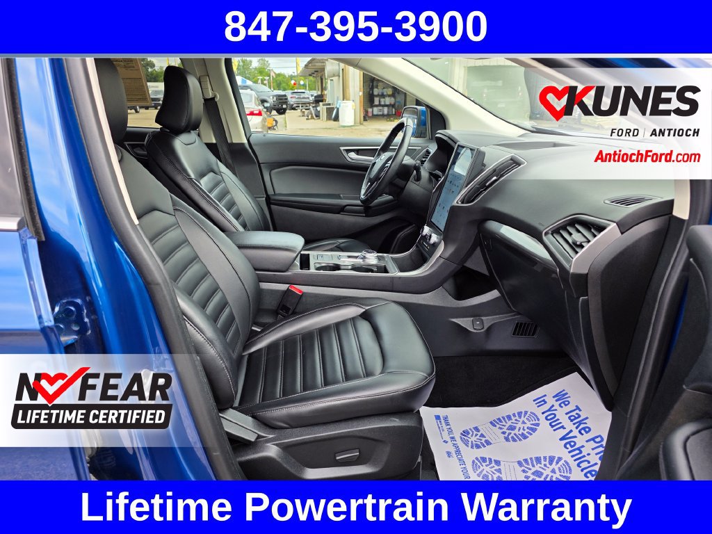 Certified 2024 Ford Edge SEL AWD/4WD image 35