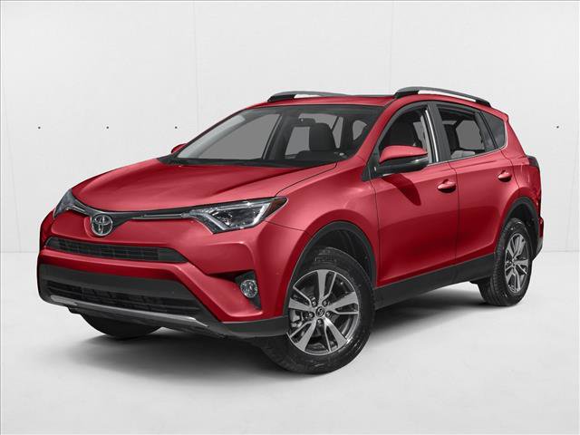 Used 2017 Toyota RAV4 XLE FWD image 1