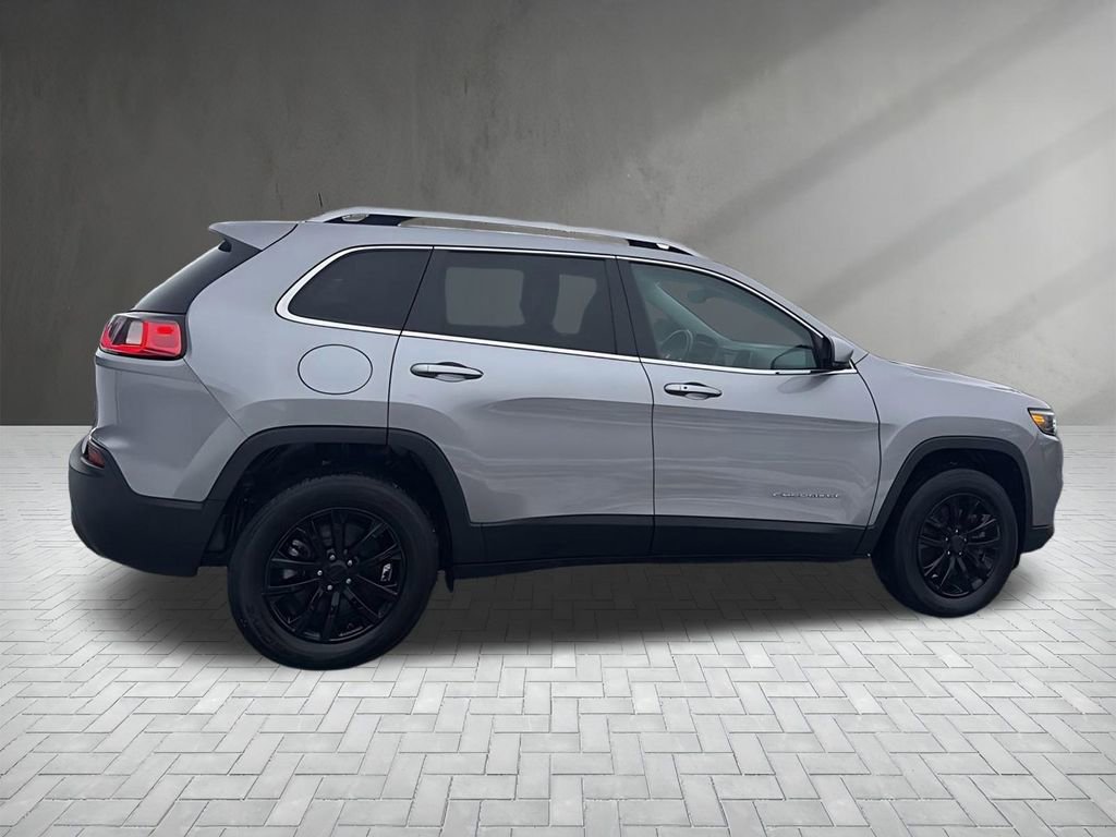 Used 2021 Jeep Cherokee Latitude Lux image 8