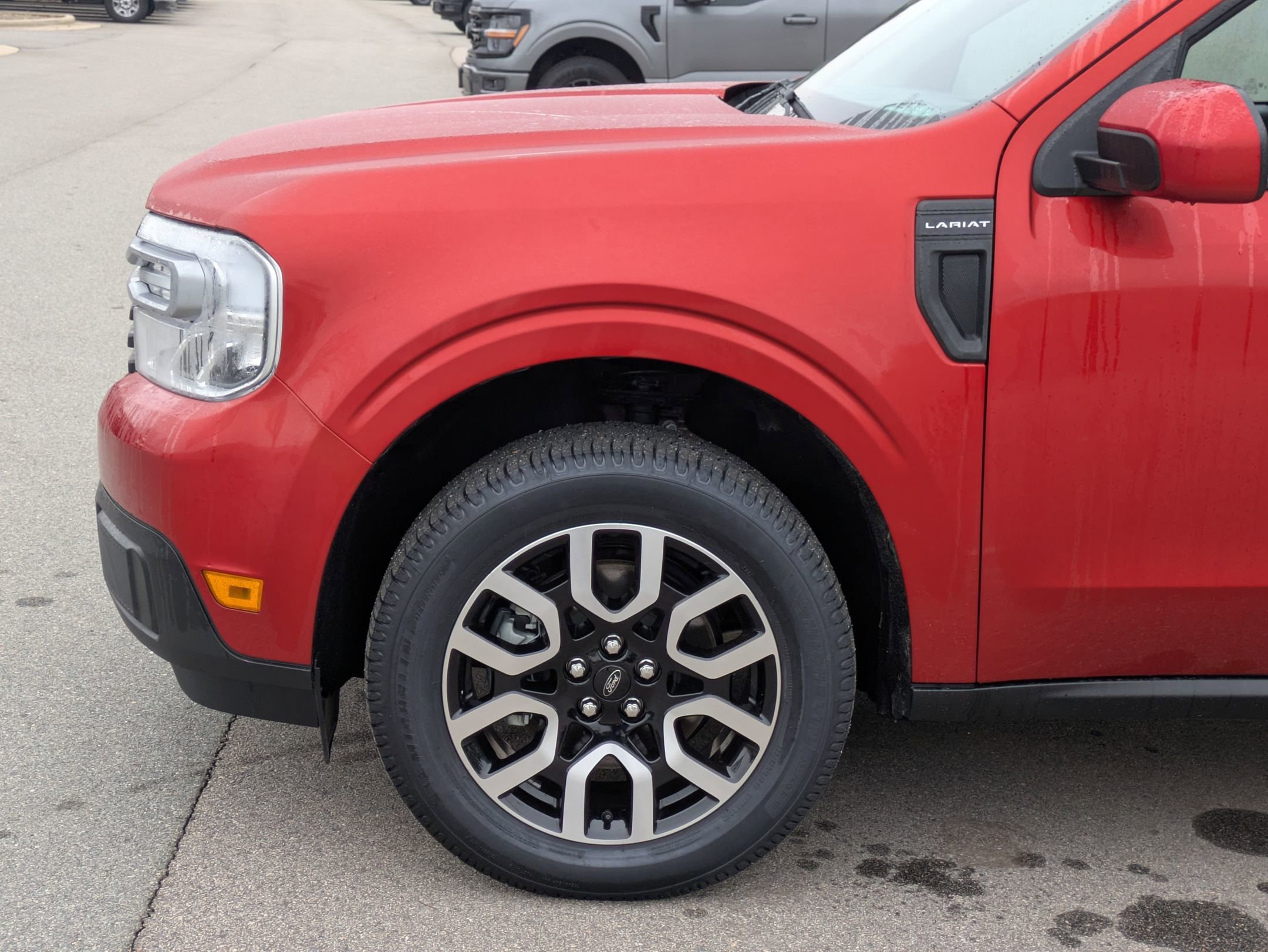 Certified 2023 Ford Maverick Lariat w/ Lariat Luxury Package image 11