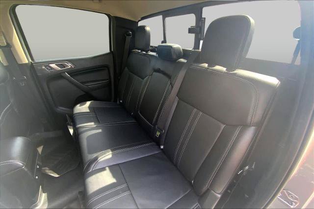 Certified 2020 Ford Ranger Lariat w/ Technology Package AWD/4WD image 21