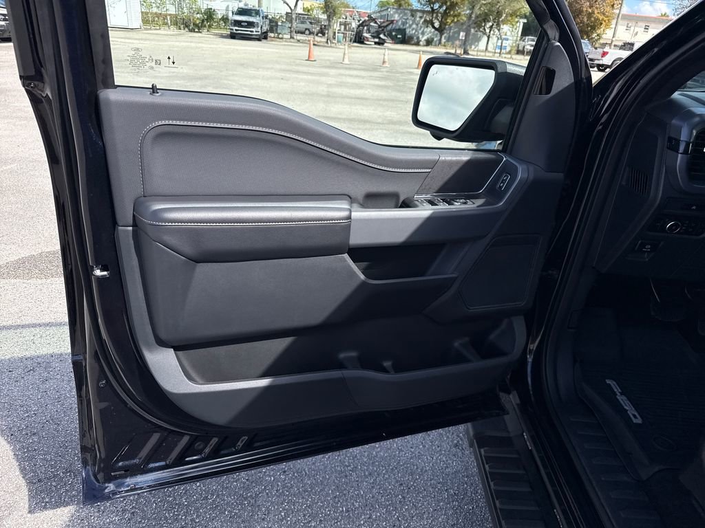 Certified 2025 Ford F150 XLT w/ Equipment Group 302A MID image 13