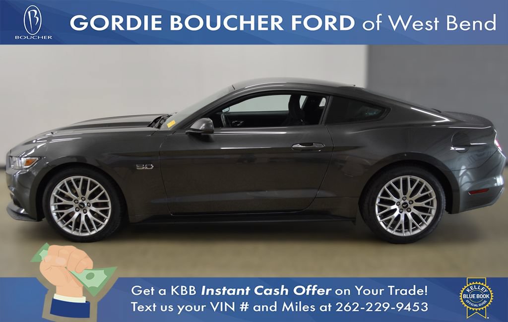 Certified 2017 Ford Mustang GT w/ GT Performance Package RWD image 2