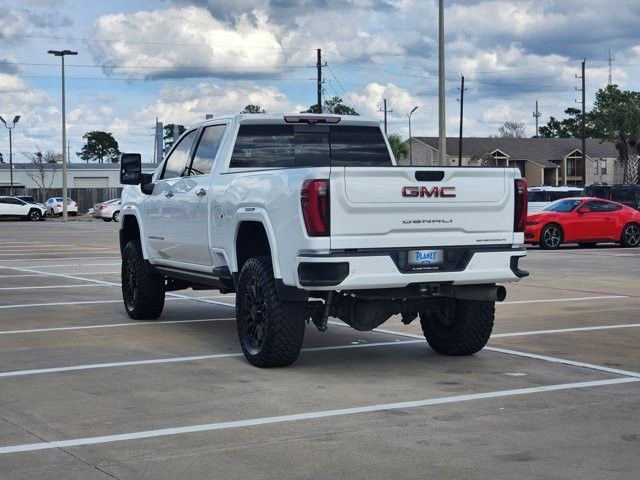 Used 2024 GMC Sierra 2500 Denali w/ Denali Reserve Package image 5