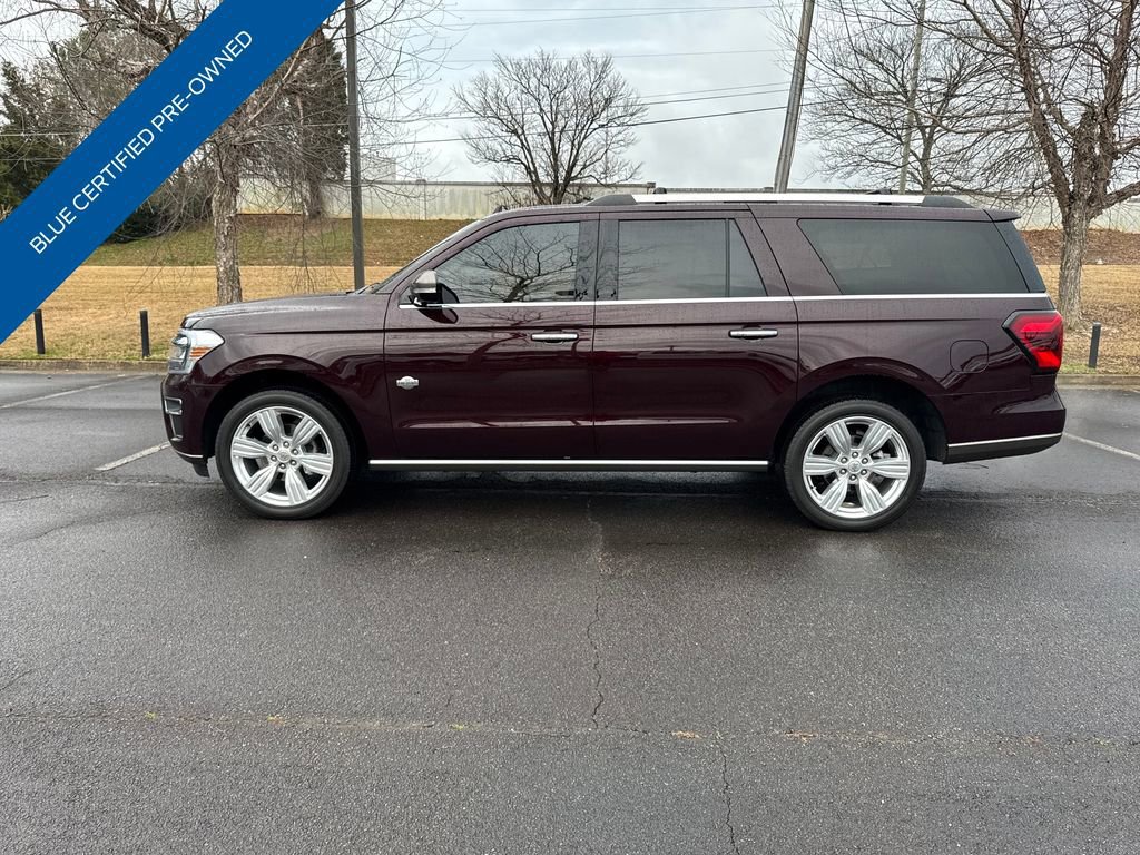 Certified 2024 Ford Expedition Max King Ranch image 2