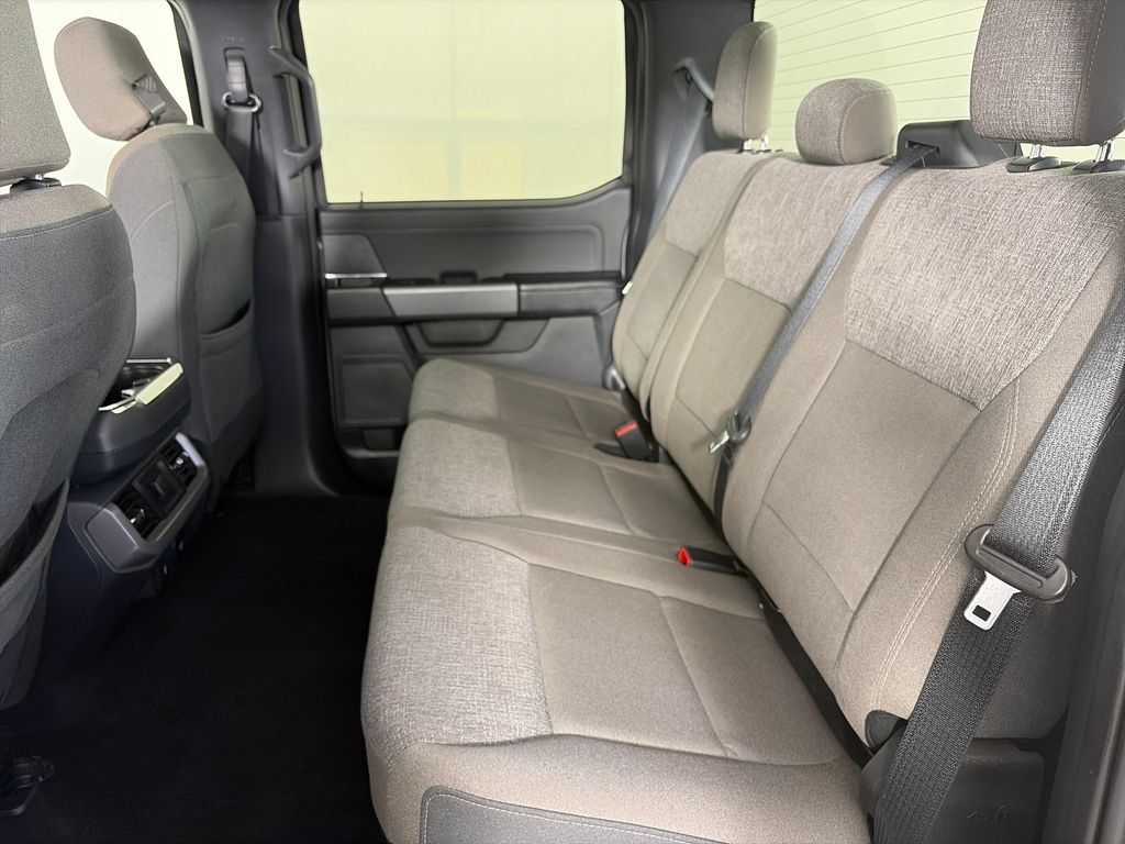 Certified 2024 Ford F150 XLT w/ Mobile Office Package AWD/4WD image 13