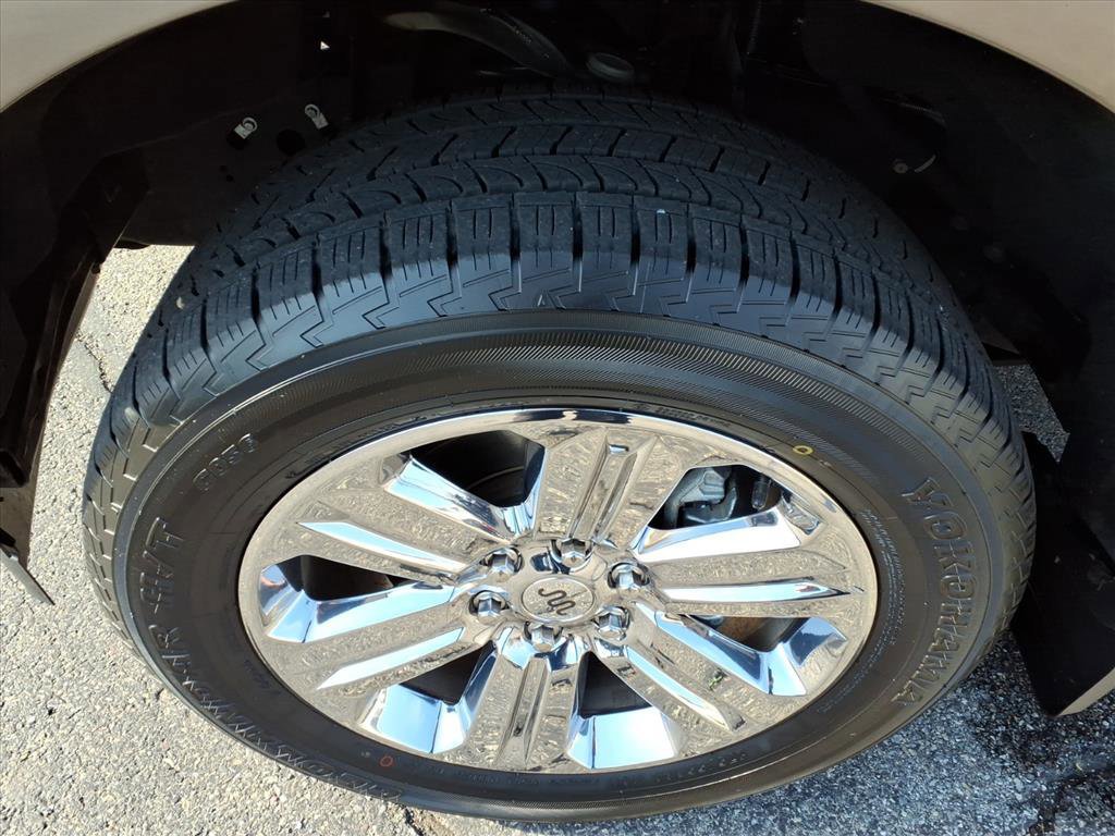 Certified 2020 Ford F150 King Ranch w/ Equipment Group 601A Luxury image 5