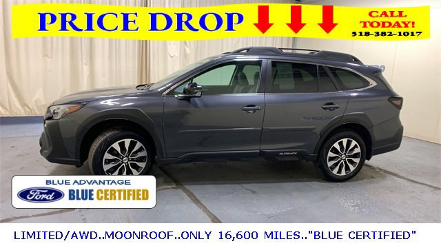 Used 2024 Subaru Outback Limited XT image 3