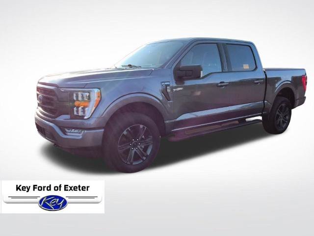 Certified 2023 Ford F150 XLT w/ Equipment Group 302A High AWD/4WD image 5
