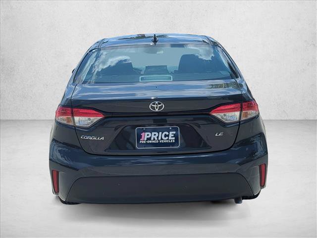 Used 2025 Toyota Corolla LE FWD image 6