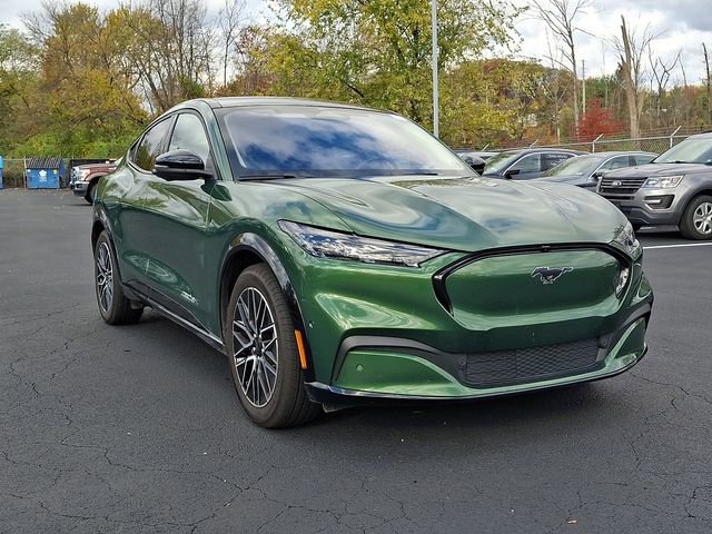 Certified 2024 Ford Mustang Mach-E Premium image 2