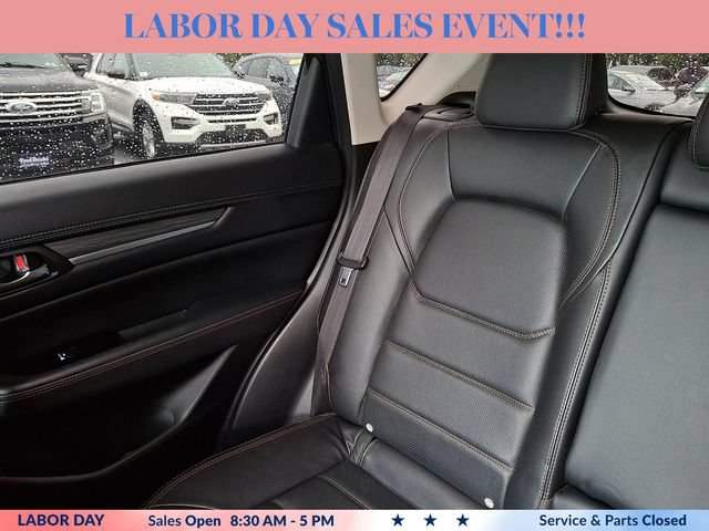 Used 2021 MAZDA CX-5 Grand Touring w/ GT Premium Package AWD/4WD image 18