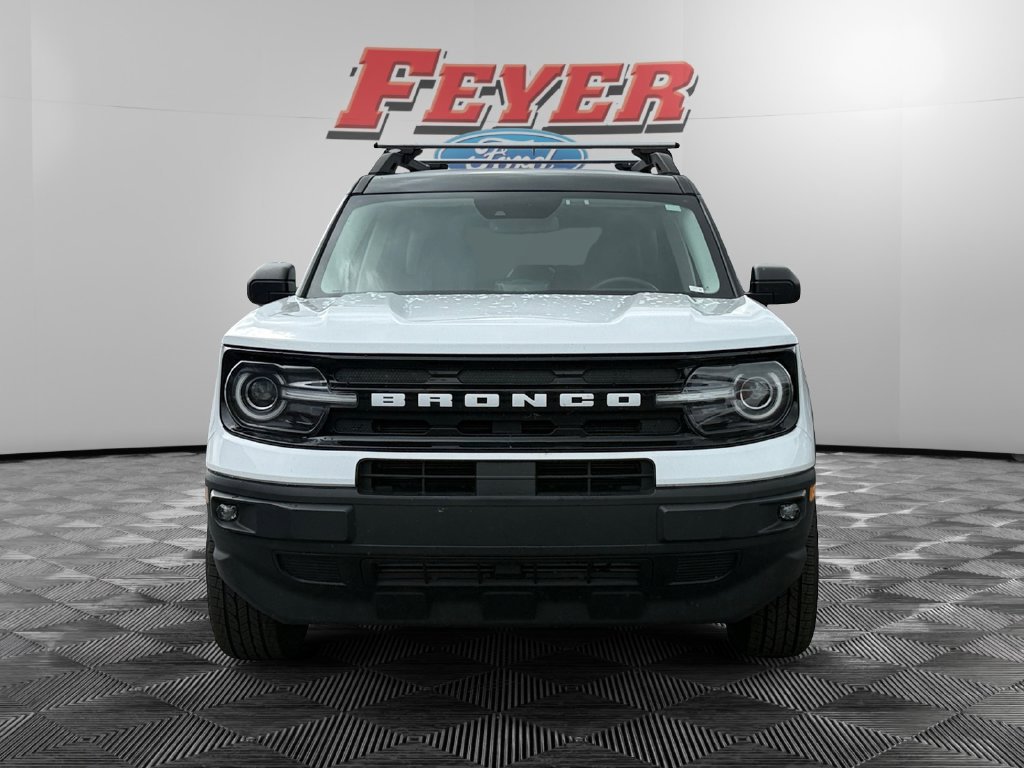 Certified 2024 Ford Bronco Sport Outer Banks w/ Tech Package AWD/4WD image 8