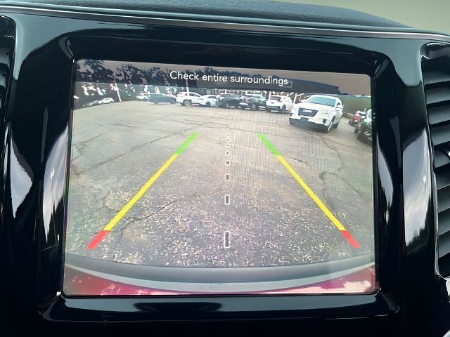 Used 2019 Jeep Cherokee Limited w/ Luxury Group AWD/4WD image 24