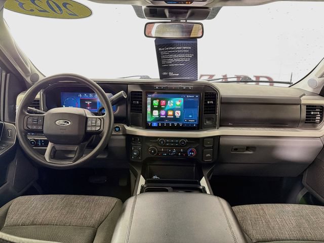 Certified 2023 Ford F350 XLT w/ XLT Premium Package AWD/4WD image 30