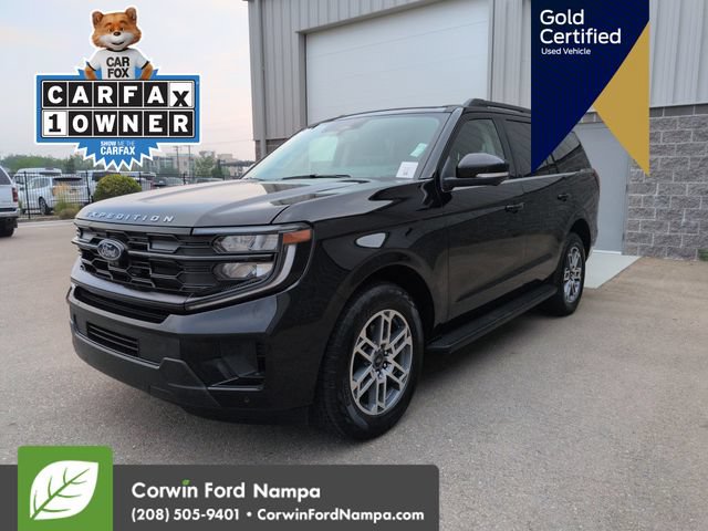 Certified 2026 Ford Expedition Active AWD/4WD image 9