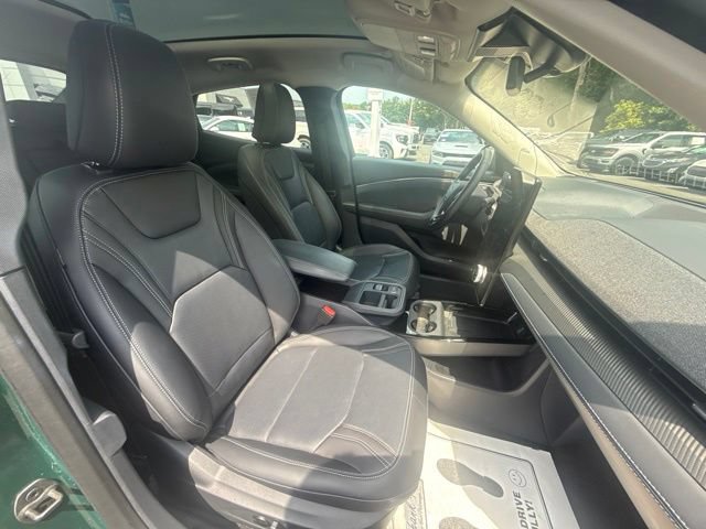 Certified 2025 Ford Mustang Mach-E Premium AWD/4WD image 11