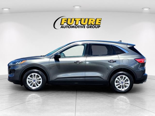 Certified 2020 Ford Escape SE AWD/4WD image 7