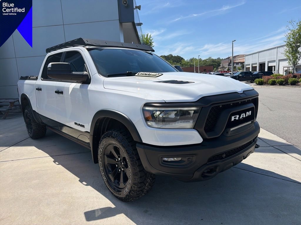 Used 2023 RAM 1500 Rebel w/ Rebel Level 2 Equipment Group