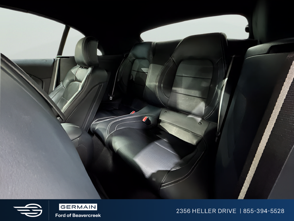 Certified 2024 Ford Mustang GT Premium RWD image 25