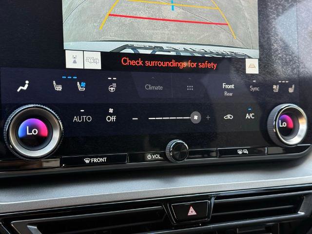 Used 2024 Lexus TX 350 FWD w/ Captains Chair Package image 11