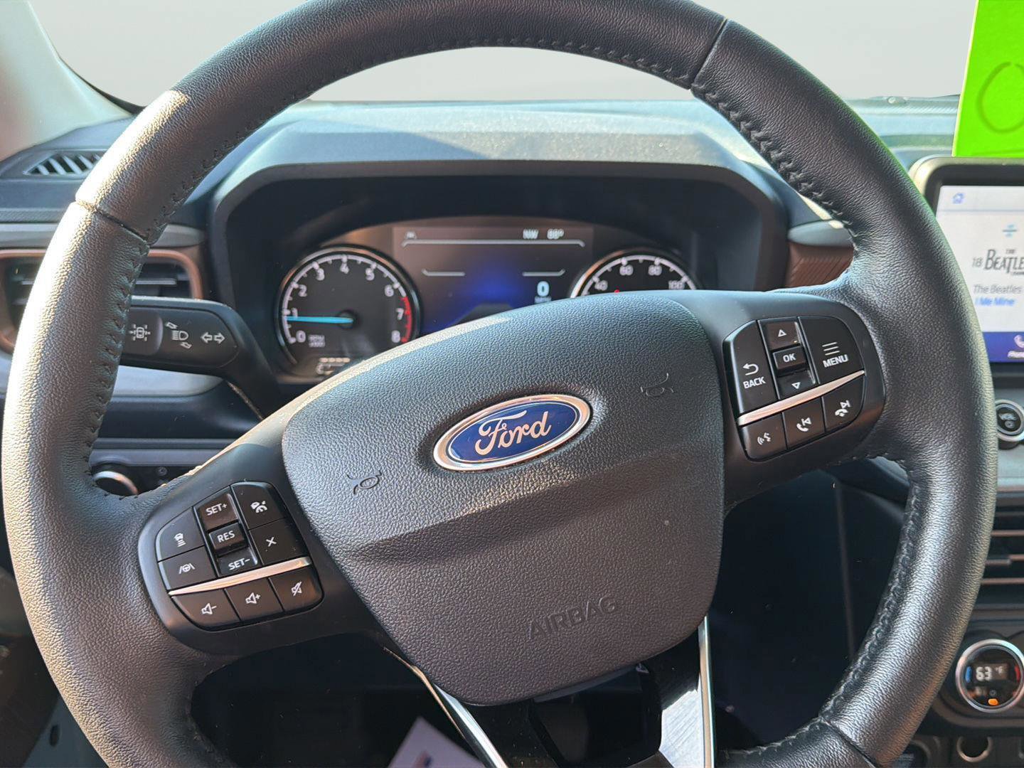 Certified 2022 Ford Maverick Lariat w/ Lariat Luxury Package image 19