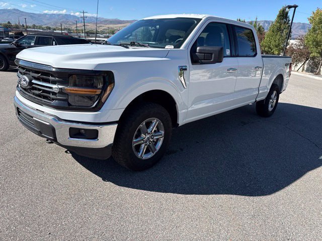 Certified 2025 Ford F150 XLT w/ Equipment Group 301A Standard AWD/4WD image 1
