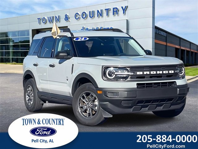 Certified 2024 Ford Bronco Sport Big Bend image 7