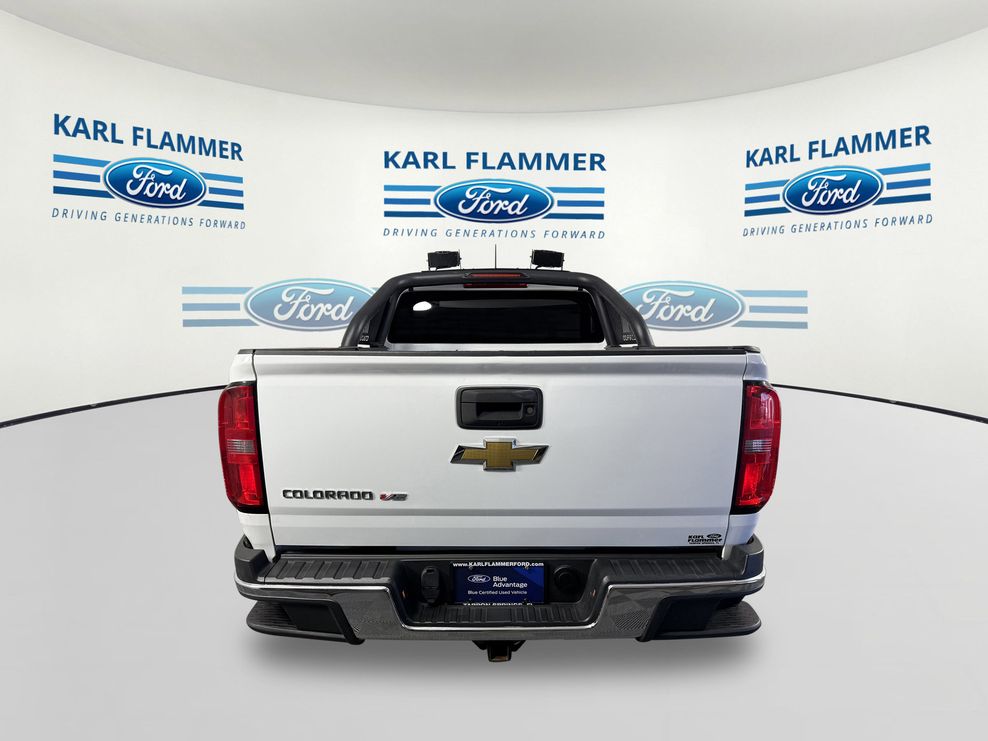 Used 2020 Chevrolet Colorado W/T w/ WT Convenience Package image 4