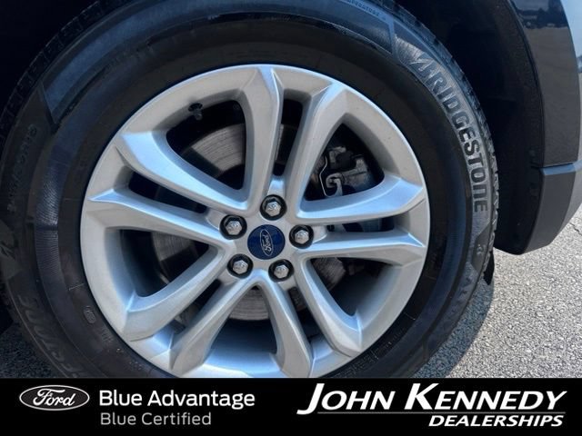 Certified 2020 Ford Edge SEL w/ Convenience Package AWD/4WD image 22