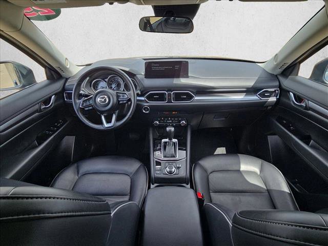 Used 2025 MAZDA CX-5 AWD 2.5 S w/ Select Package image 17