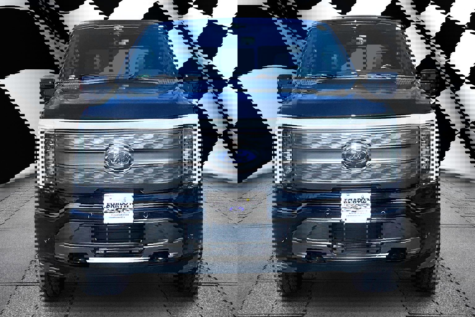 Certified 2023 Ford F150 Lightning Lariat w/ Equipment Group 511A High image 6