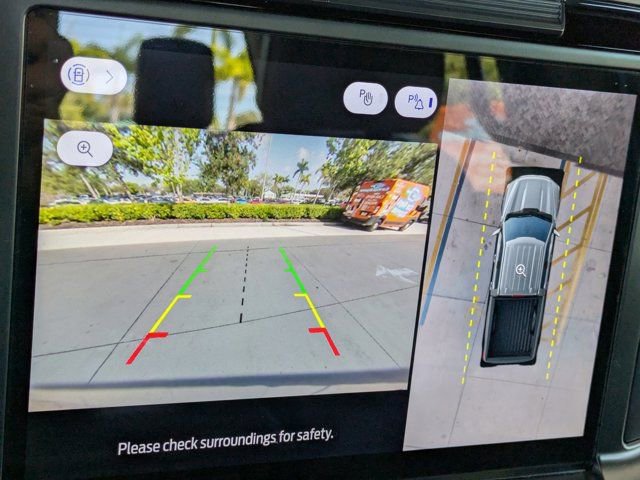 Certified 2025 Ford F150 Lariat w/ Equipment Group 501A Mid image 28