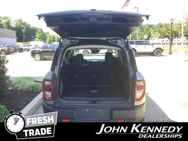 Certified 2023 Ford Bronco Sport Big Bend w/ Convenience Package AWD/4WD image 39
