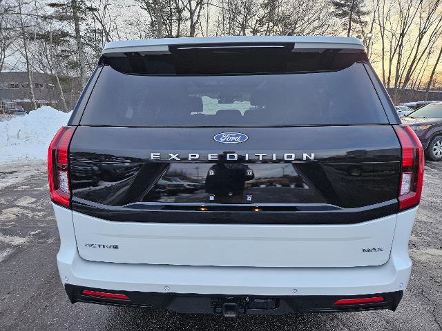 Certified 2025 Ford Expedition Max Active image 4