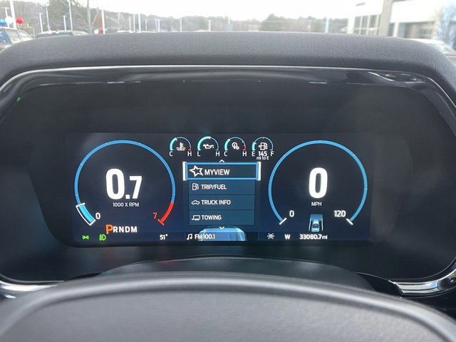 Certified 2022 Ford F150 Lariat w/ Equipment Group 502A High image 22