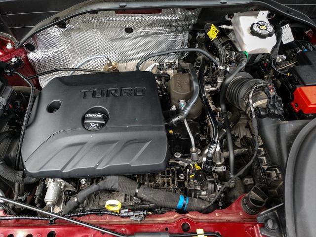 Used 2023 Chevrolet TrailBlazer RS FWD image 6