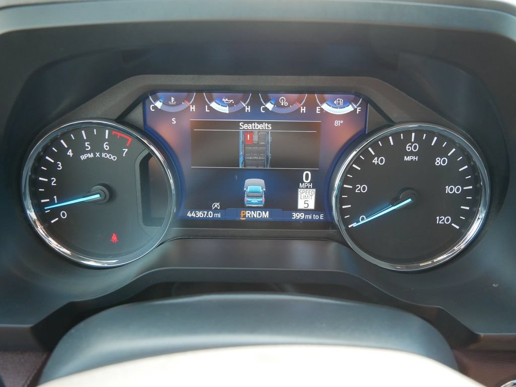 Certified 2024 Ford Expedition Max Limited AWD/4WD image 21