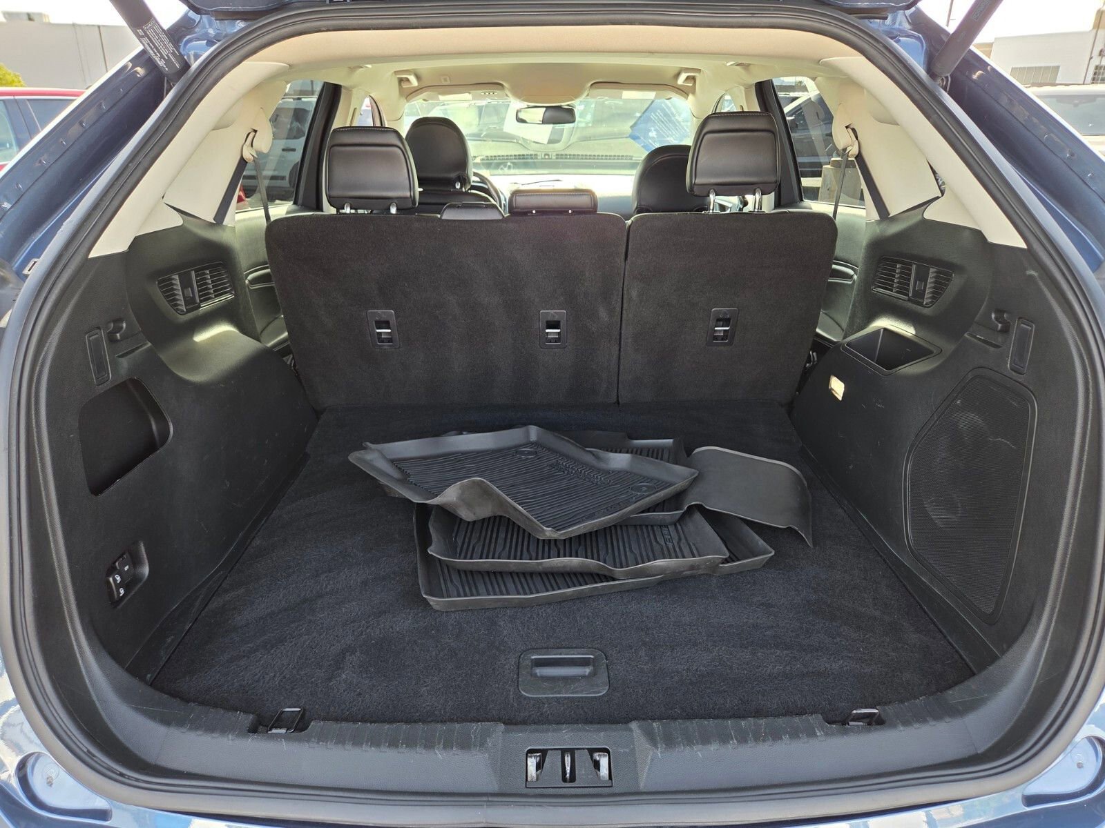 Certified 2019 Ford Edge Titanium AWD/4WD image 13