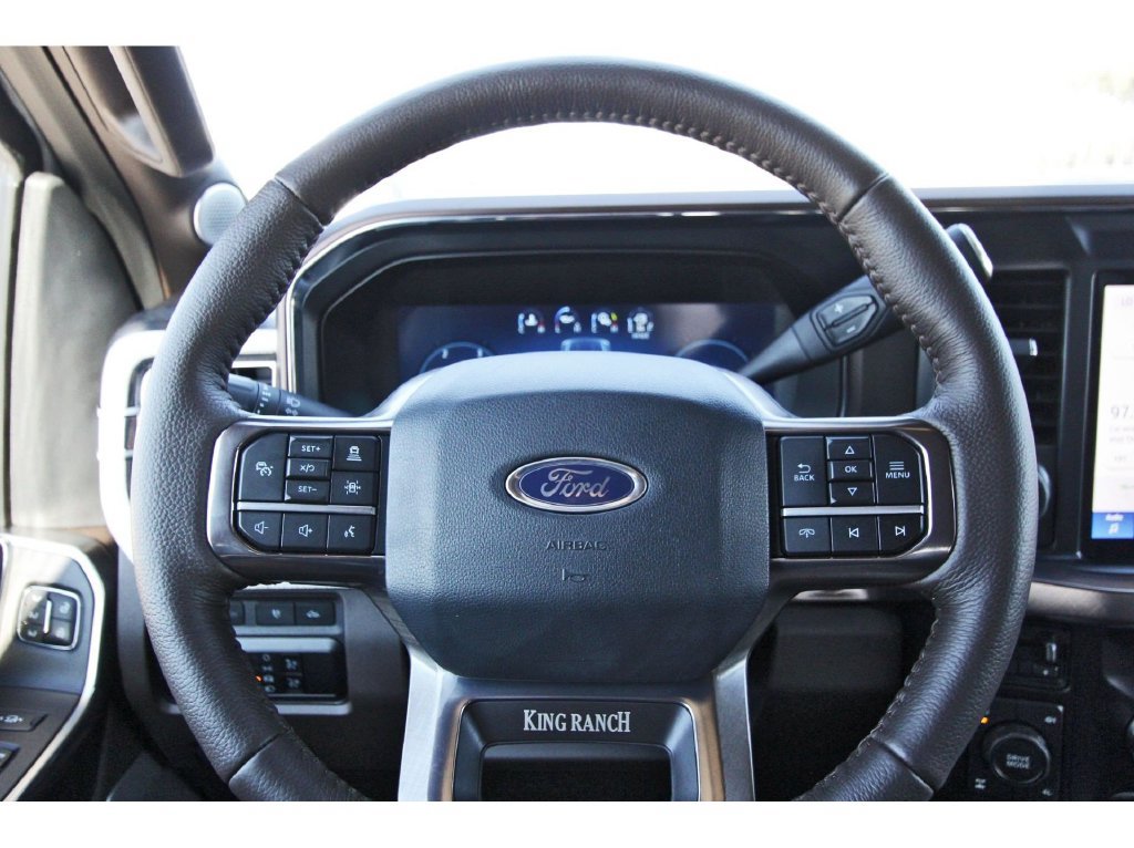 Certified 2024 Ford F250 King Ranch AWD/4WD image 17
