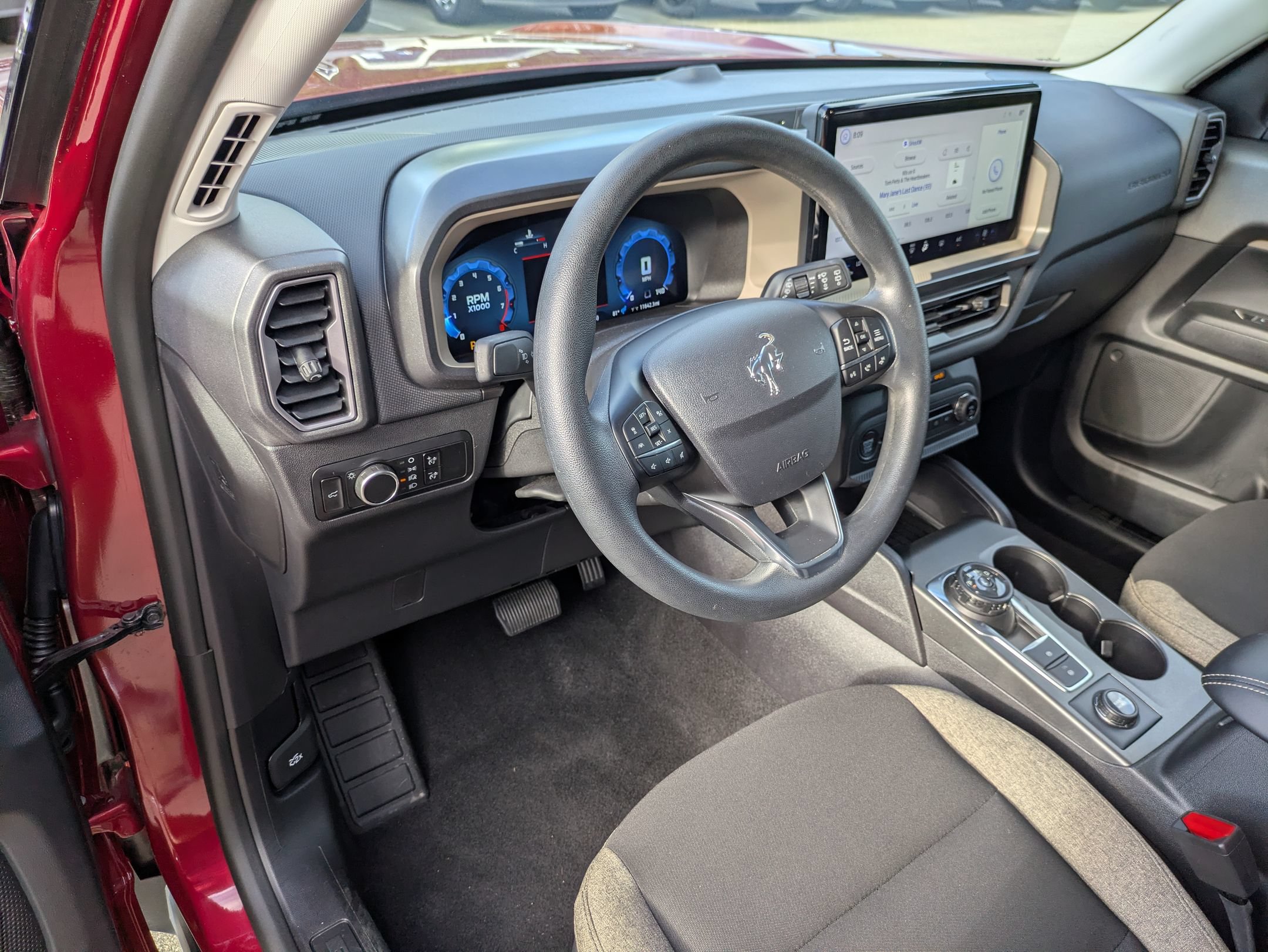 Certified 2025 Ford Bronco Sport Big Bend AWD/4WD image 15