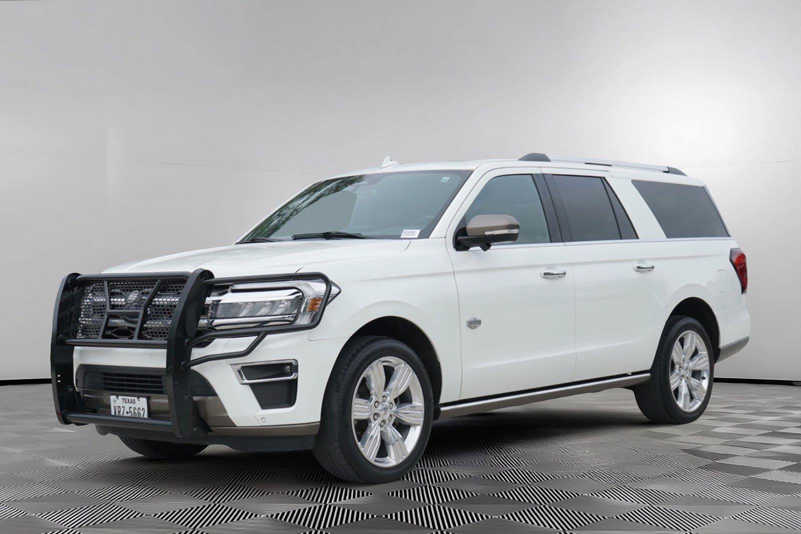 Certified 2024 Ford Expedition Max King Ranch AWD/4WD image 7