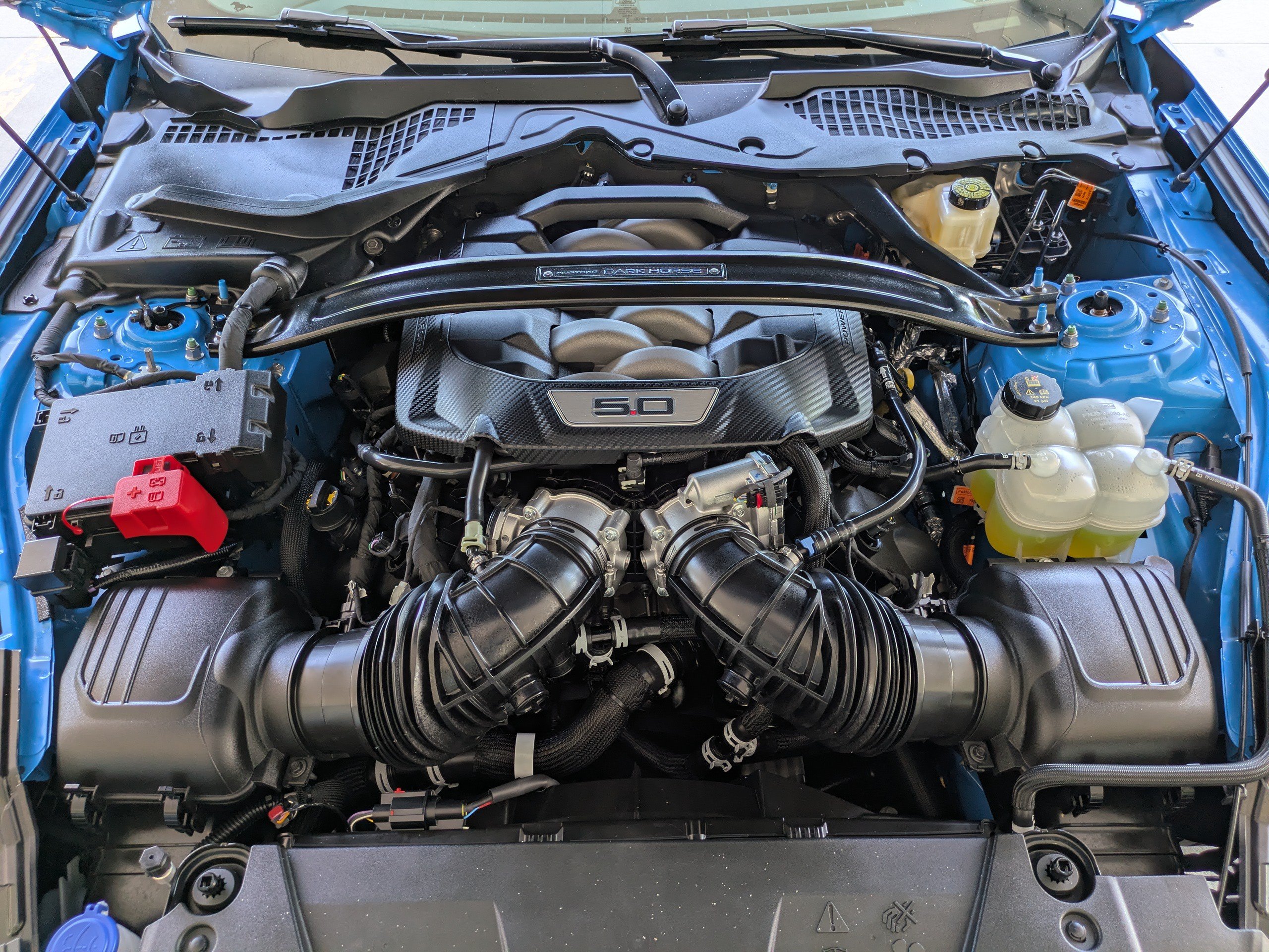 Certified 2026 Ford Mustang Dark Horse RWD image 13