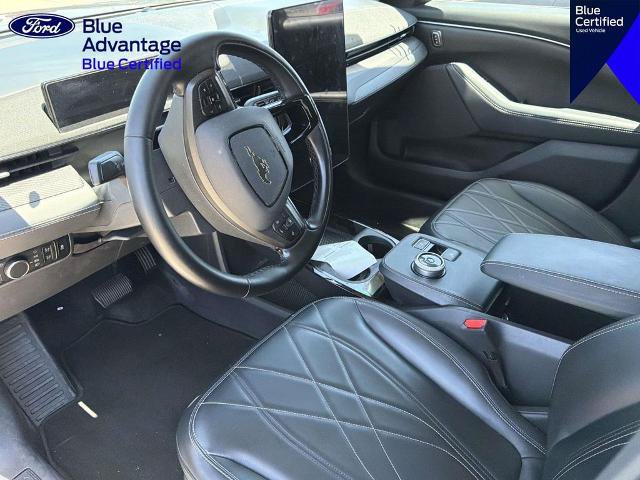Certified 2024 Ford Mustang Mach-E Select RWD image 20