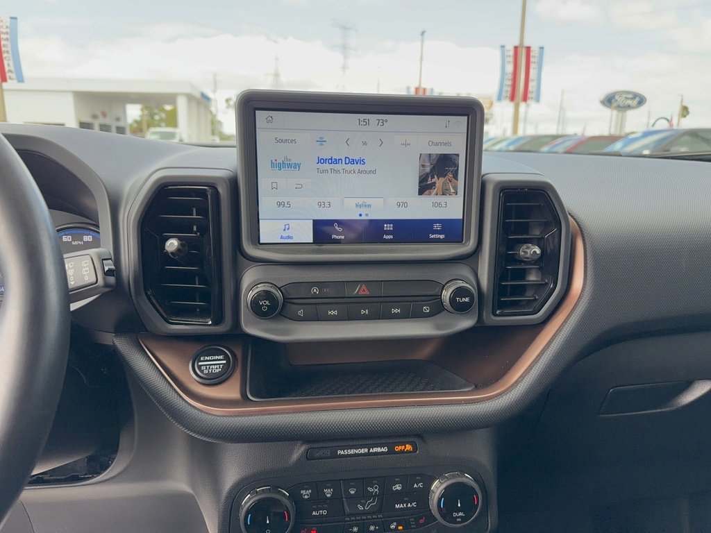 Certified 2024 Ford Bronco Sport Outer Banks image 20