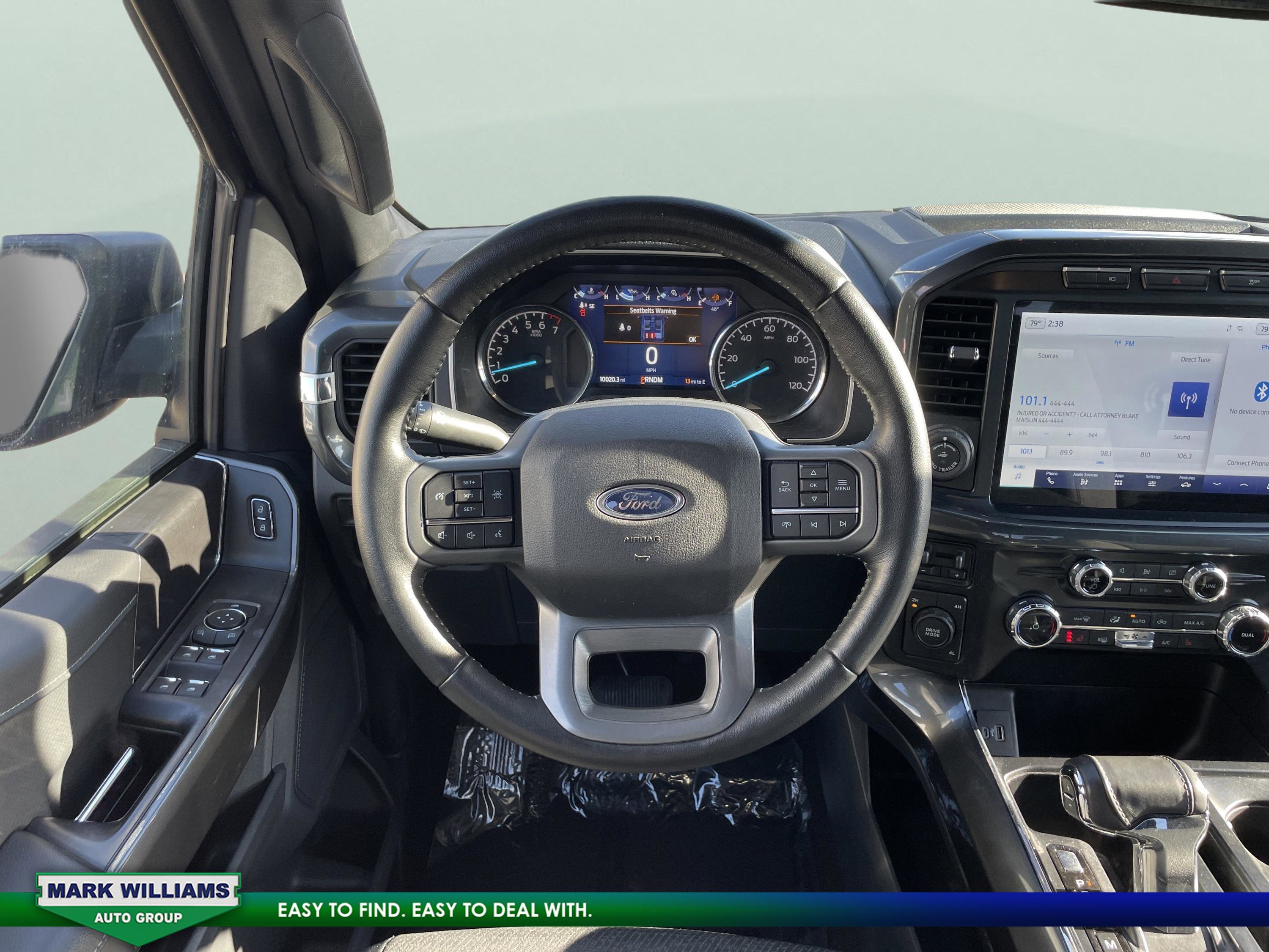 Certified 2022 Ford F150 XLT w/ Equipment Group 302A High image 34