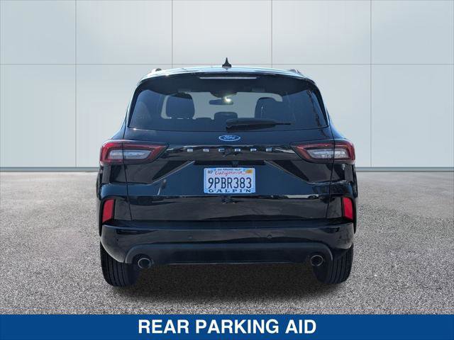 Certified 2024 Ford Escape ST-Line w/ Tech Pack #1 image 3