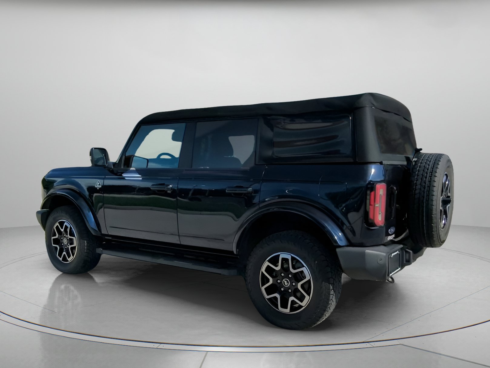 Certified 2021 Ford Bronco Outer Banks AWD/4WD image 19